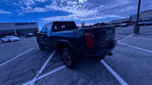 2024 GMC Sierra 3500 Denali