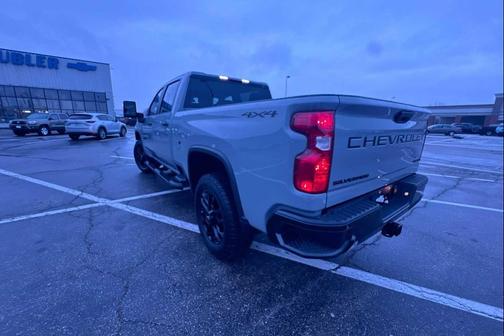 2025 Chevrolet Silverado 2500 Custom