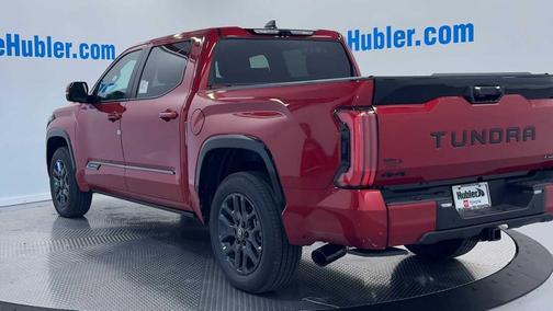 2025 Toyota Tundra Hybrid Platinum