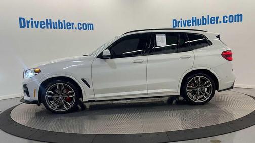 2021 BMW X3 M40i