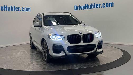 2021 BMW X3 M40i