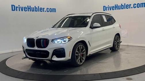2021 BMW X3 M40i