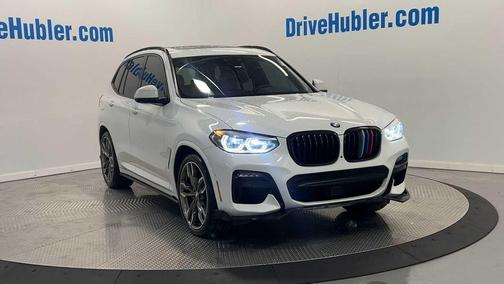 2021 BMW X3 M40i