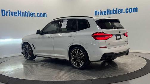 2021 BMW X3 M40i