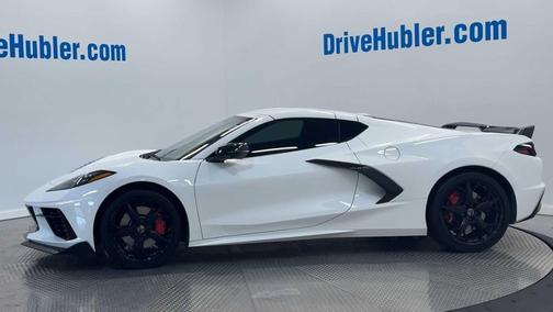 2021 Chevrolet Corvette Stingray w/3LT