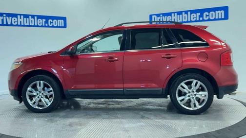 2011 Ford Edge Limited