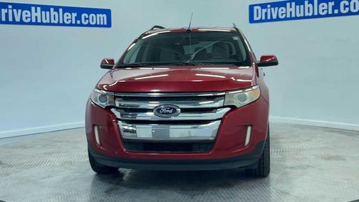 2011 Ford Edge Limited