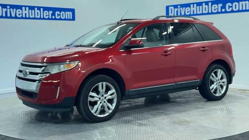 2011 Ford Edge Limited