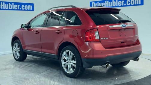 2011 Ford Edge Limited