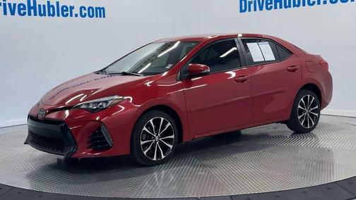 2017 Toyota Corolla SE