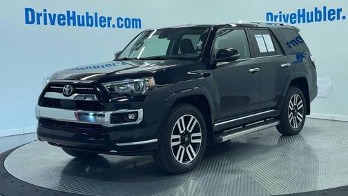 2022 Toyota 4Runner Limited