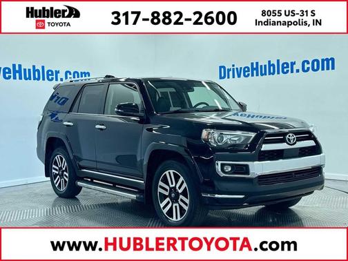 2022 Toyota 4Runner Limited