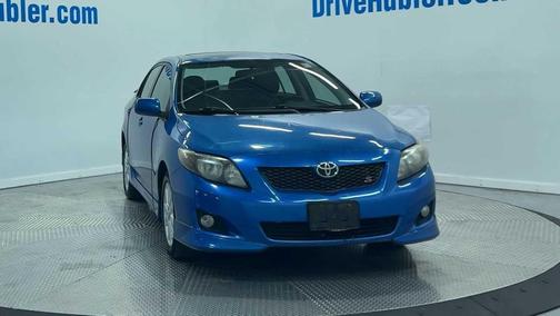 2010 Toyota Corolla S