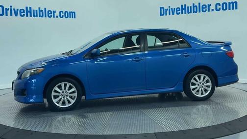 2010 Toyota Corolla S