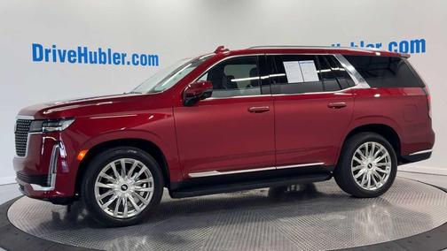 2024 Cadillac Escalade Premium Luxury
