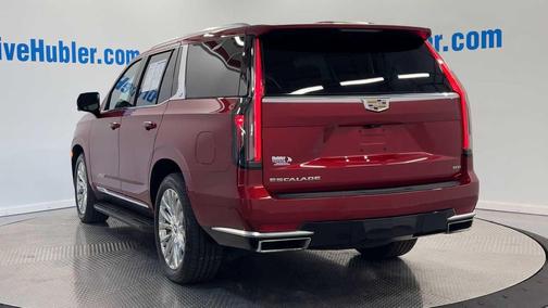 2024 Cadillac Escalade Premium Luxury