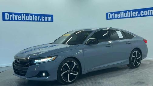 2021 Honda Accord Sport SE 1.5T