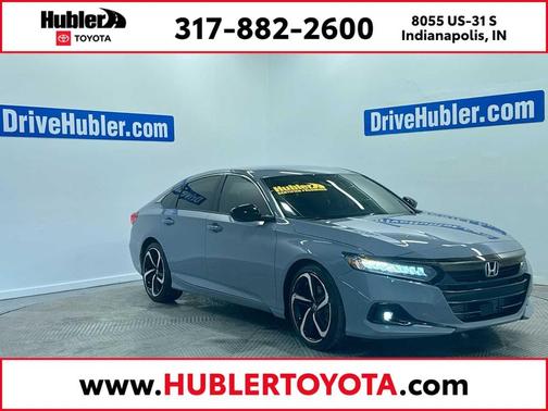 2021 Honda Accord Sport SE 1.5T