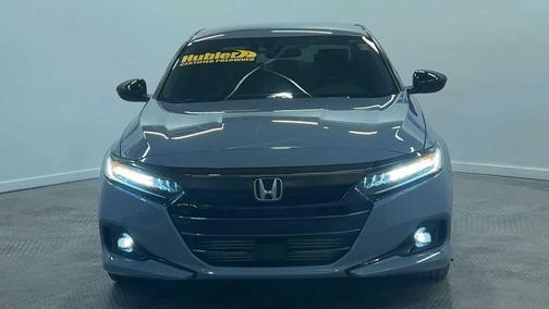2021 Honda Accord Sport SE 1.5T