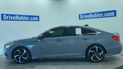 2021 Honda Accord Sport SE 1.5T