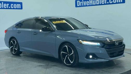 2021 Honda Accord Sport SE 1.5T