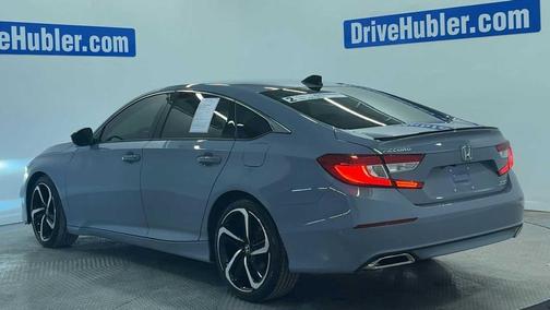 2021 Honda Accord Sport SE 1.5T