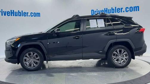 2024 Toyota RAV4 Hybrid XLE Premium