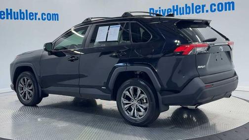 2024 Toyota RAV4 Hybrid XLE Premium