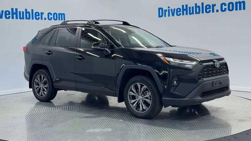 2024 Toyota RAV4 Hybrid XLE Premium