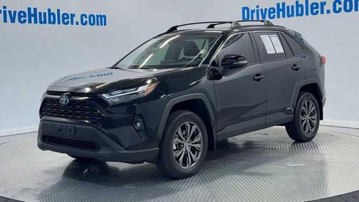 2024 Toyota RAV4 Hybrid XLE Premium