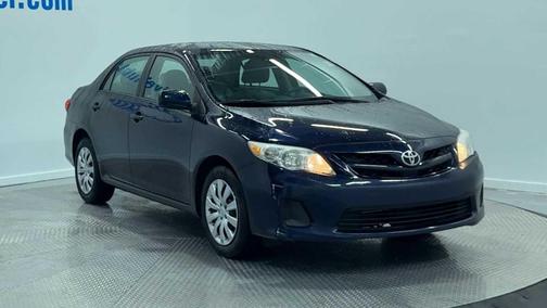 2012 Toyota Corolla LE
