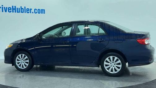 2012 Toyota Corolla LE