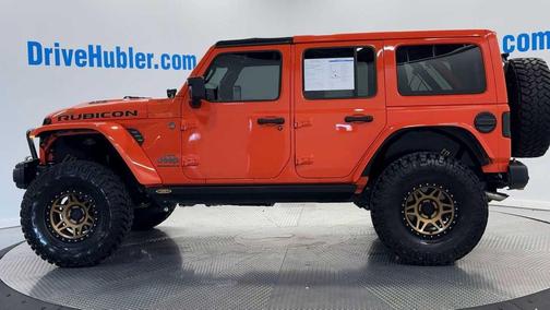 2023 Jeep Wrangler Rubicon