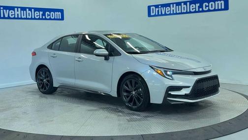 2023 Toyota Corolla SE