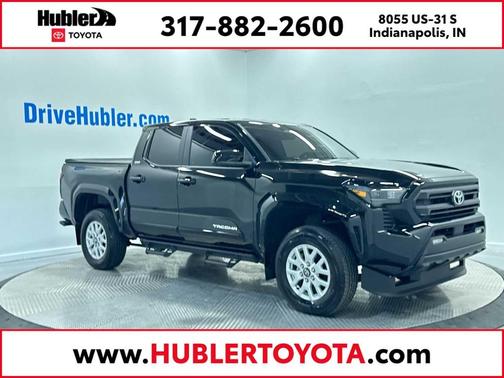 2024 Toyota Tacoma SR5
