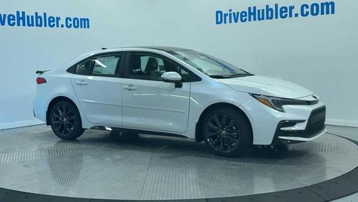 2026 Toyota Corolla SE