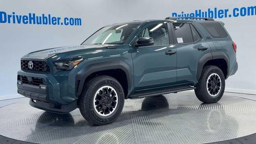 2025 Toyota 4Runner TRD Off Road