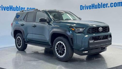 2025 Toyota 4Runner TRD Off Road