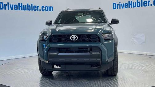 2025 Toyota 4Runner TRD Off Road