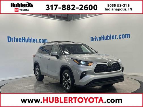 2024 Toyota Highlander XLE