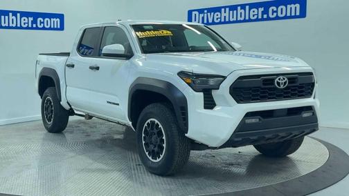 2024 Toyota Tacoma TRD Off Road