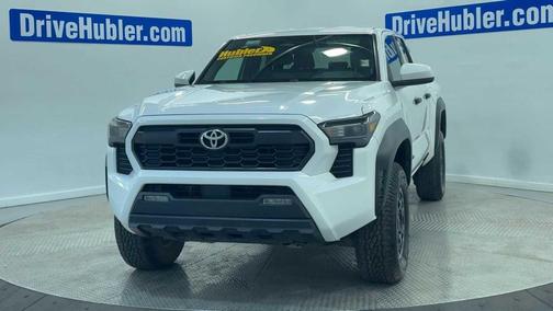2024 Toyota Tacoma TRD Off Road