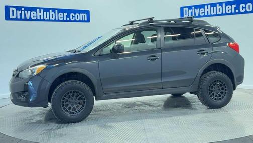 2014 Subaru XV Crosstrek 2.0i Premium