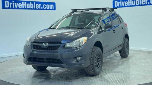2014 Subaru XV Crosstrek 2.0i Premium