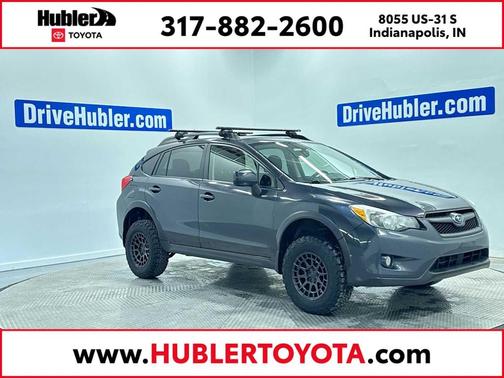 2014 Subaru XV Crosstrek 2.0i Premium