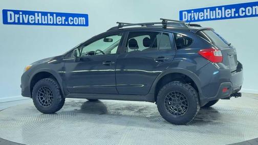 2014 Subaru XV Crosstrek 2.0i Premium