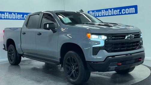 2024 Chevrolet Silverado 1500 LT Trail Boss