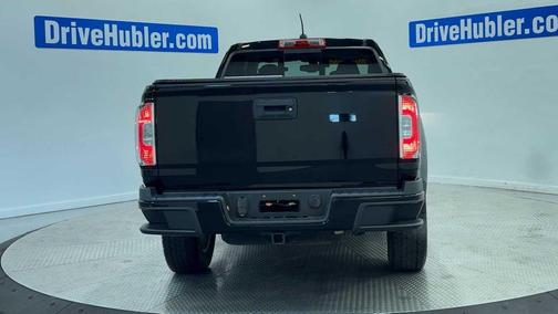 Onyx Black 2020 GMC Canyon All Terrain