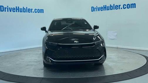 2025 Toyota Crown XLE