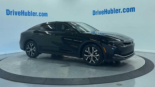 2025 Toyota Crown XLE